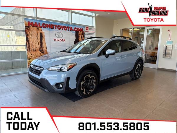 Subaru Crosstrek with VIN: JF2GTHMC1M8362128