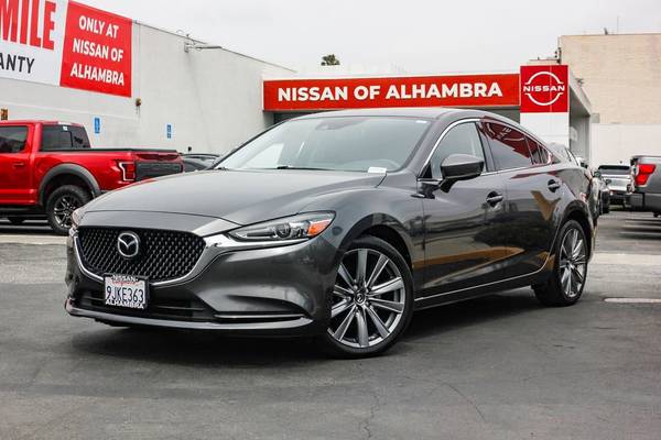 Mazda 6 with VIN: JM1GL1TY0L1523434