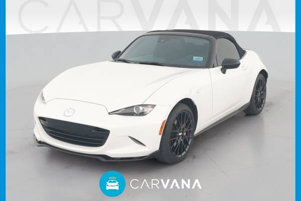 2023 Mazda MX-5 Miata Club Convertible