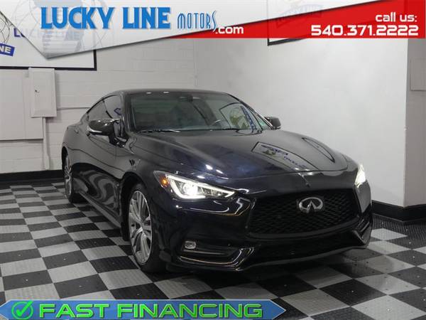 INFINITI Q60 with VIN: JN1FV7EL3JM630440