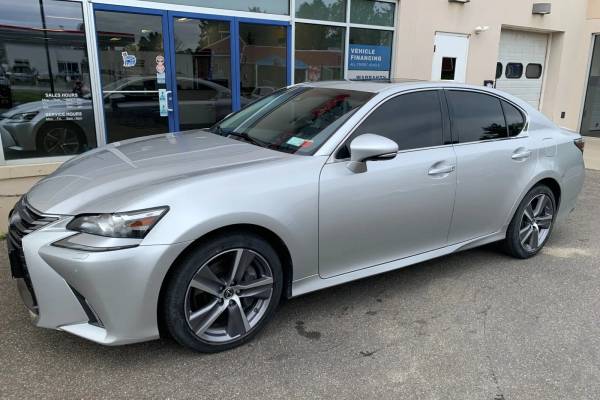 2019 Lexus GS 350 Base