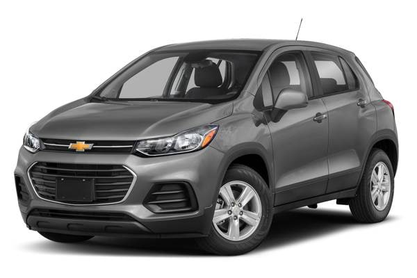 Certified 2021 Chevrolet Trax LS