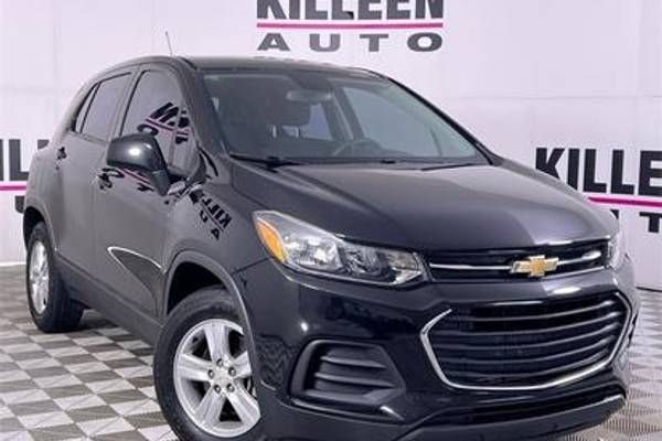 2021 Chevrolet Trax LS