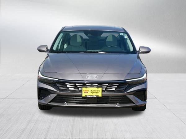 Hyundai Elantra Hybrid with VIN: KMHLN4DJ8RU103466