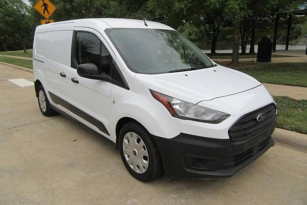 2019 Ford Transit Connect Cargo Van XL