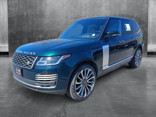 Land Rover Range Rover with VIN: SALGV2SE6MA451110