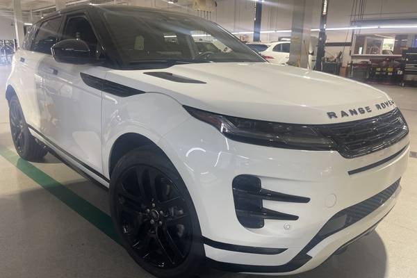 2024 Land Rover Range Rover Evoque P250 Dynamic SE