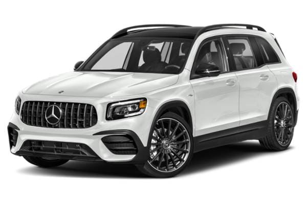 2021 Mercedes-Benz GLB-Class AMG GLB 35