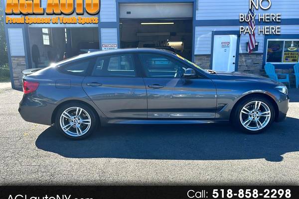 2018 BMW 3 Series Gran Turismo 330i xDrive Hatchback