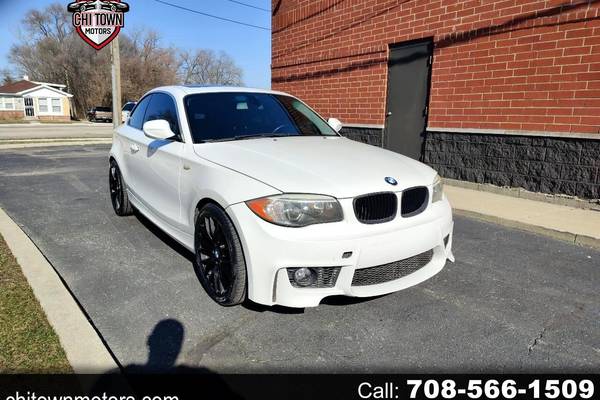 2013 BMW 1 Series 128i SULEV Coupe