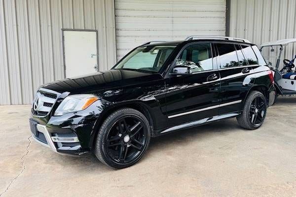 2015 Mercedes-Benz GLK-Class GLK 350