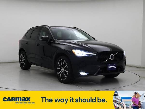 Volvo XC60 with VIN: YV4L12RL7P1340444