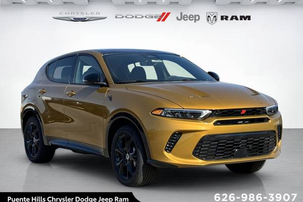 2024 Dodge Hornet R/T Plus