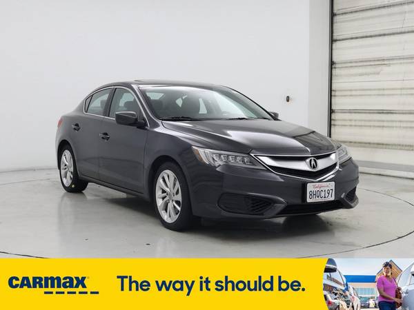 Acura ILX with VIN: 19UDE2F76GA004594