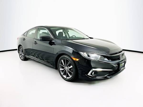 Honda Civic with VIN: 19XFC1F30ME200429