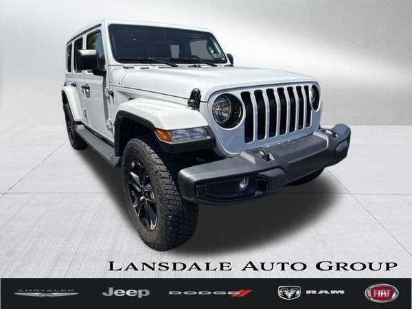 Jeep Wrangler with VIN: 1C4HJXEN3MW860412