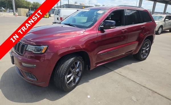 Jeep Grand Cherokee with VIN: 1C4RJFBT7LC425121
