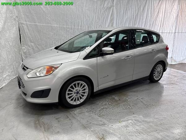 Ford C-Max Hybrid with VIN: 1FADP5AU7GL109615