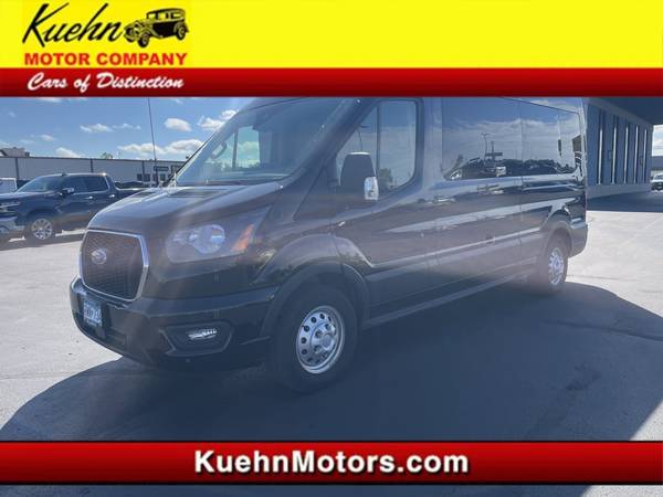 Ford Transit Passenger Van with VIN: 1FBAX9C84RKB72446