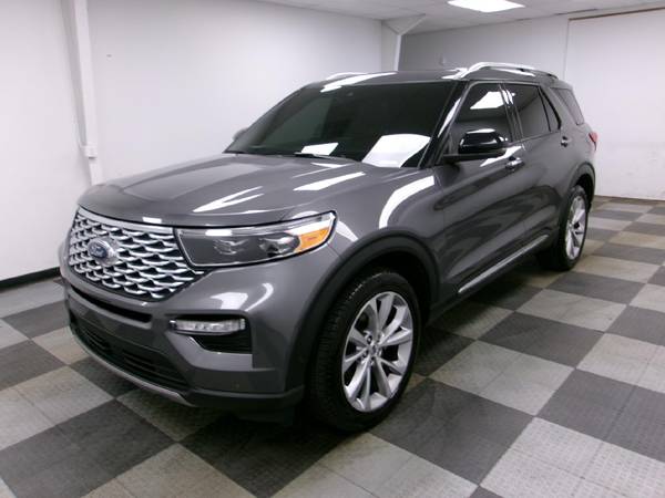 Ford Explorer with VIN: 1FM5K8HC5MGA93524