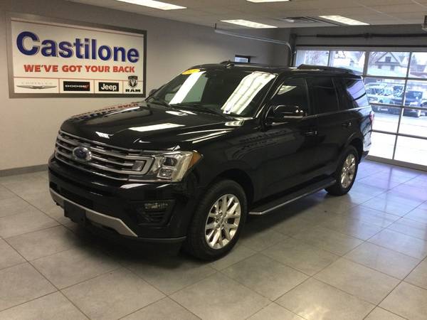 Ford Expedition with VIN: 1FMJU1JT5MEA75269