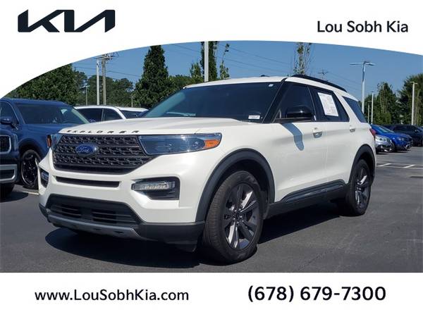 Ford Explorer with VIN: 1FMSK7DH9NGB92136