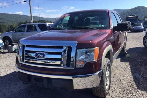 2010 Ford F-150