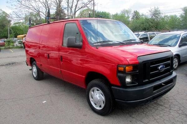 2011 Ford E-Series Van E-150