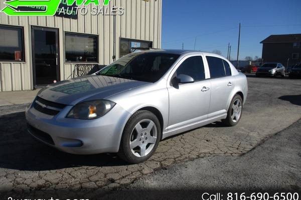 2010 Chevrolet Cobalt LT