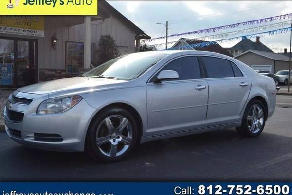 2012 Chevrolet Malibu LT