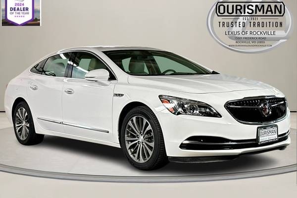 2018 Buick LaCrosse Essence