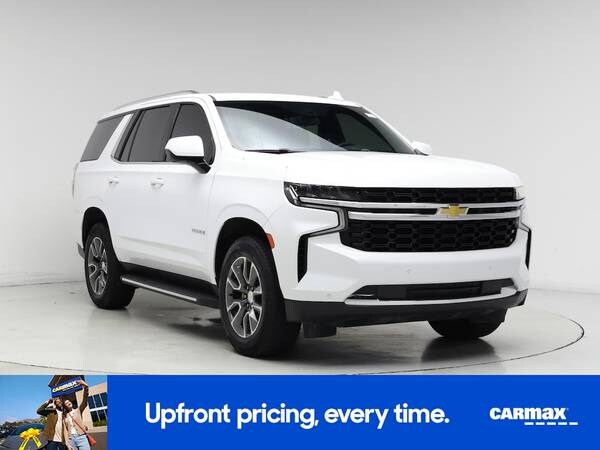 Chevrolet Tahoe with VIN: 1GNSCMKD6NR315337