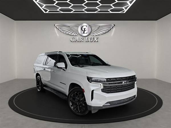 Chevrolet Suburban with VIN: 1GNSKEKD5MR426775