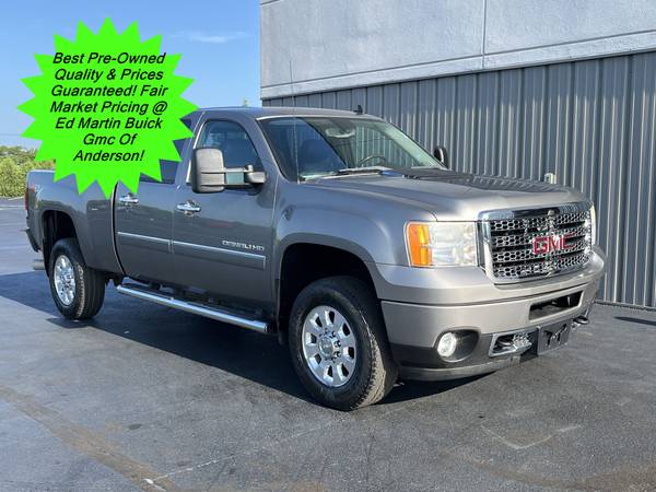 GMC Sierra 3500HD with VIN: 1GT426E82EF113403