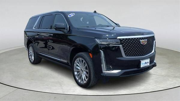 Cadillac Escalade ESV with VIN: 1GYS4LKL9NR200751