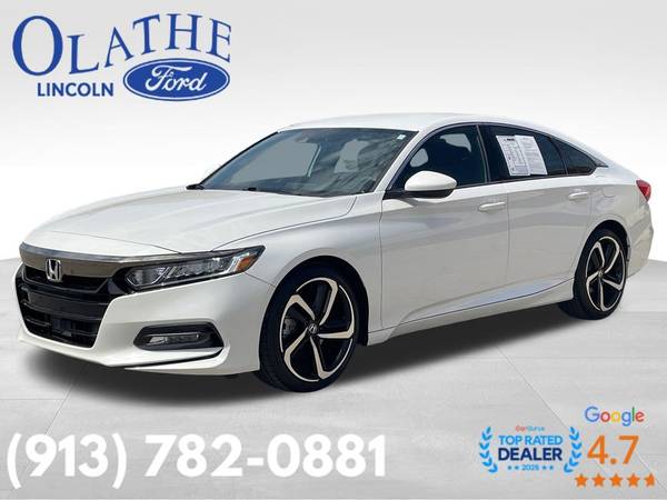 Honda Accord with VIN: 1HGCV1F39KA105110