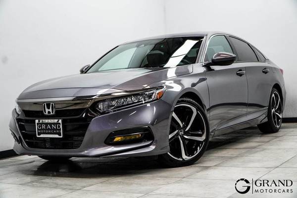 2020 Honda Accord Sport