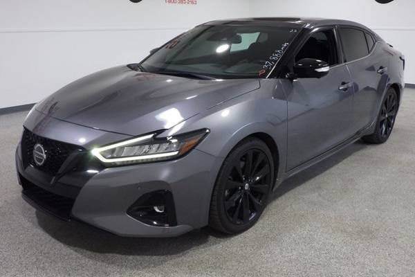 2022 Nissan Maxima 3.5 SR