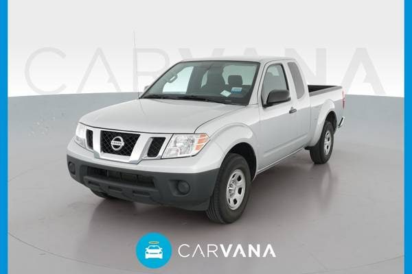 2017 Nissan Frontier S  King Cab