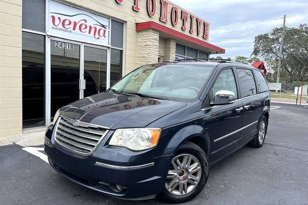2009 Chrysler Town and Country Limited