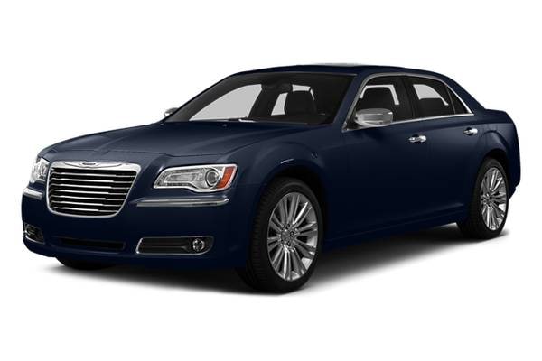 2014 Chrysler 300 C