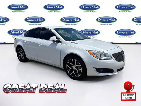 Buick Regal with VIN: 2G4GL5EX9H9118554