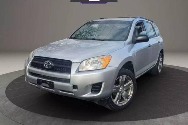 2012 Toyota RAV4 Base