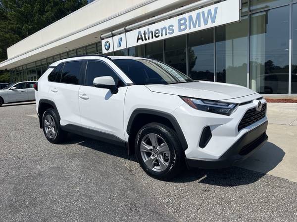 Toyota RAV4 with VIN: 2T3W1RFV7RC258430