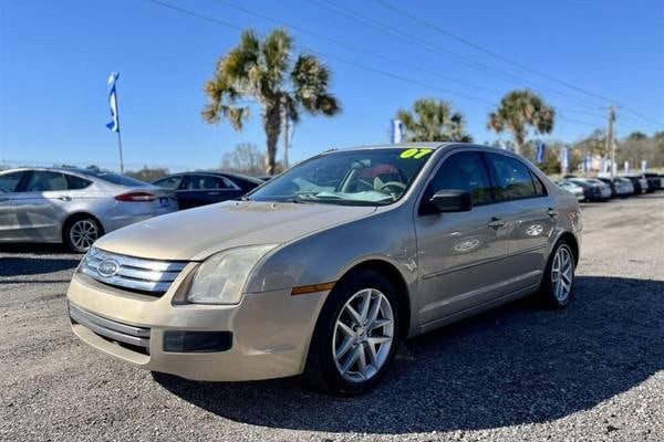 2007 Ford Fusion S