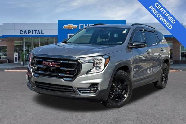 2024 GMC Terrain AT4