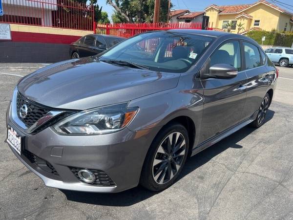 Nissan Sentra with VIN: 3N1AB7AP6KY302486