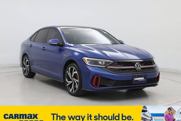 2022 Volkswagen Jetta GLI Autobahn