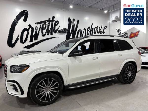 Mercedes-Benz GLS-Class with VIN: 4JGFF5KE1RB036243