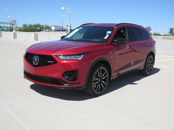Acura MDX with VIN: 5J8YD8H80PL002227